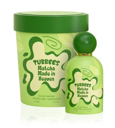 Grandeur Tubbees Matcha Made In Heaven parfémovaná voda unisex 50 ml