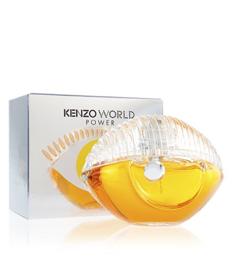 Kenzo World Power parfémovaná voda   pro ženy