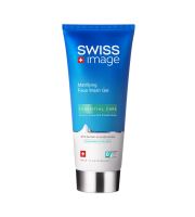 Swiss Image Essential Care Pore Tightening &amp; Mattifying Foaming Face Wash hloubkově čisticí pěnový gel 150 ml