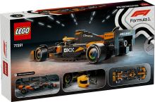 LEGO® Speed Champions 77251 Závodní auto McLaren F1® Team MCL38 (2)