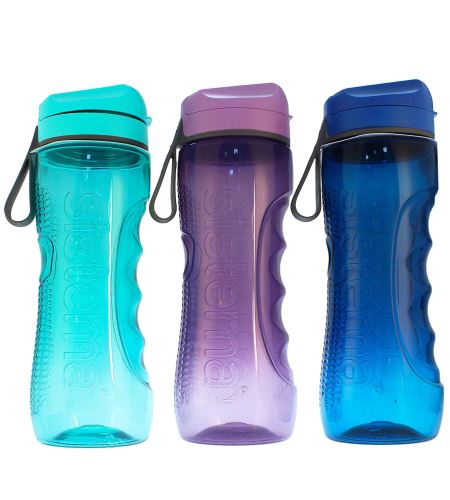 Sistema Hydrate Active Flip Top láhev na pití 800 ml