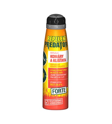 Predátor Forte repelent sprej 150 ml