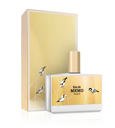 Memo Paris Eau de Memo parfémovaná voda unisex 100 ml