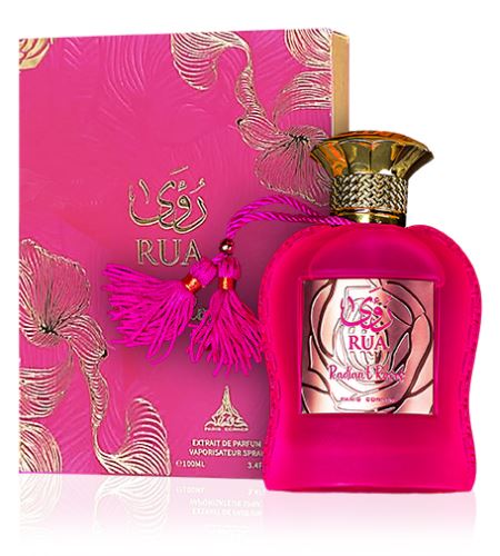 Paris Corner Rua Radiant Roses parfémovaná voda unisex 100 ml