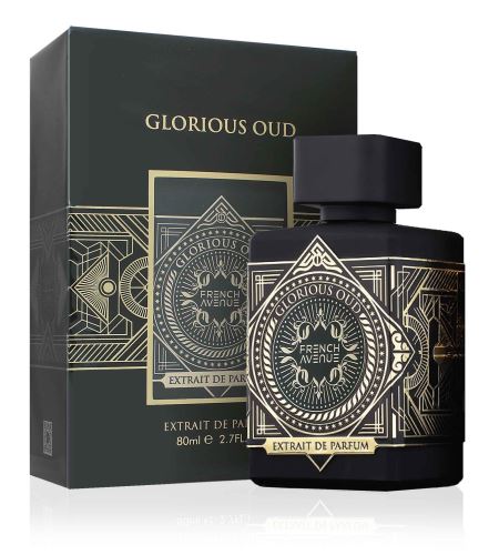 French Avenue Glorious Oud parfémový extrakt unisex 80 ml
