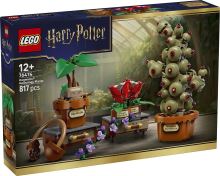 LEGO® Harry Potter™ 76474 Rostliny z hodiny bylinkářství v Bradavicích (2)