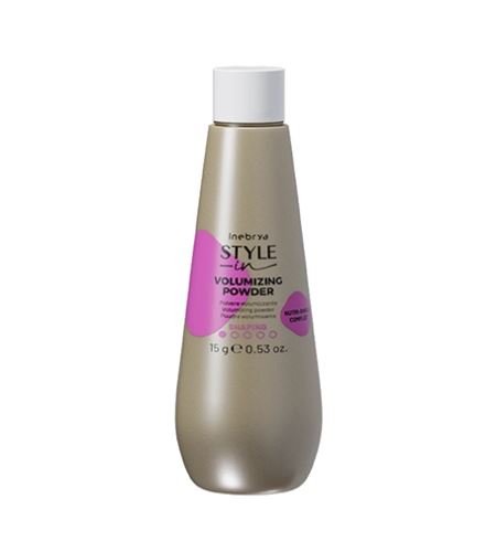 Inebrya Style-in Volumizing Powder objemový prášek na vlasy 15 gr