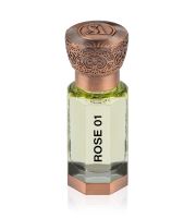 Swiss Arabian Rose 01 koncentrovaný parfémovaný olej unisex 12 ml (1)