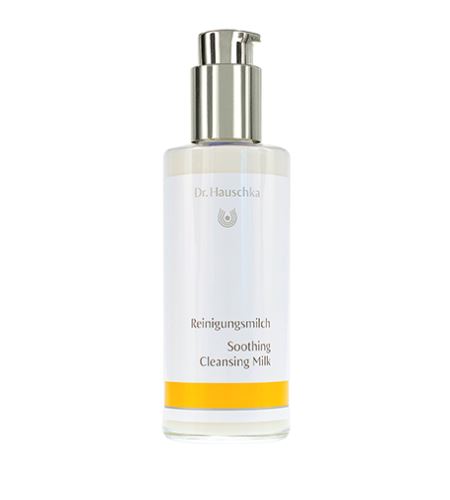 Dr. Hauschka Soothing Cleansing Milk jemné čistící pleťové mléko 145 ml