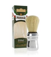 PRORASO Green štětec na holení z kančích štětin (1)