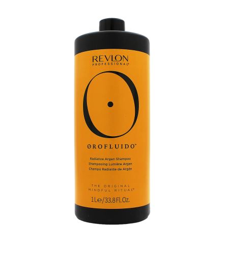 Revlon Professional Orofluido Radiance Argan Shampoo šampon s arganovým olejem 1000 ml
