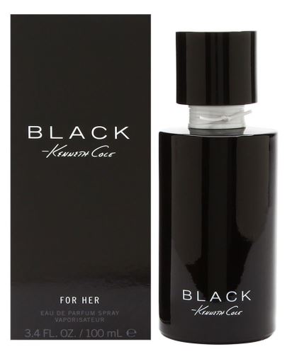 Kenneth Cole Black parfémovaná voda 100 ml pro ženy