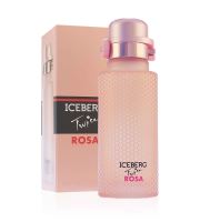 Iceberg Twice Rosa toaletní voda pro ženy 125 ml