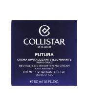 Collistar Futura Revitalizing Brightening Cream revitalizační a rozjasňující denní krém 50 ml (1)