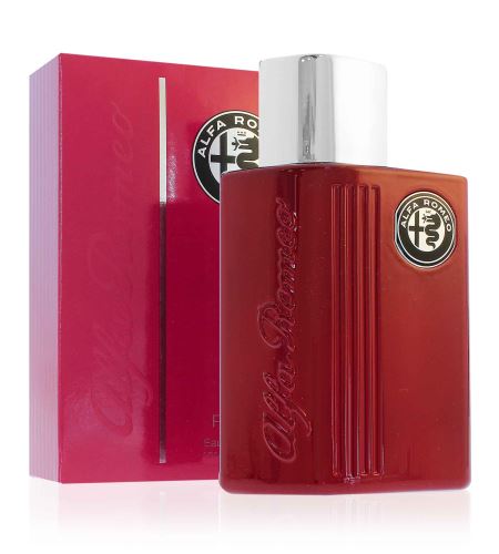 Alfa Romeo Red toaletní voda pro muže 125 ml