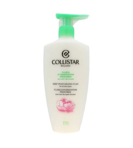 Collistar Special Perfect Body hydratační tělové mléko 400 ml