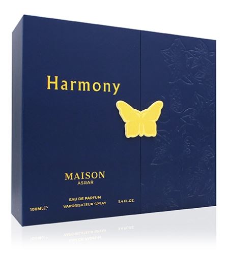 Maison Asrar Harmony parfémovaná voda unisex