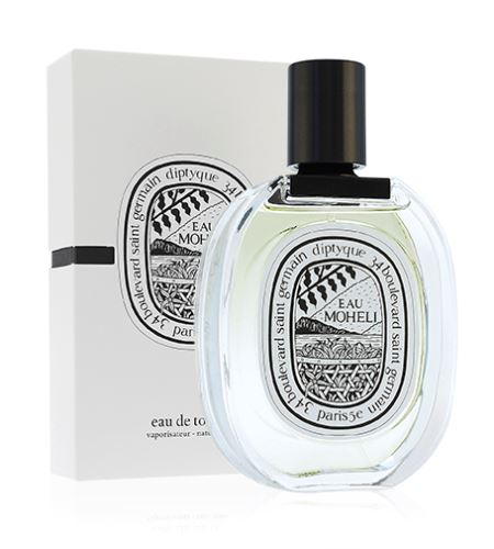 Diptyque Eau Moheli toaletní voda 100 ml unisex