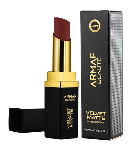 Armaf Beauté Velvet Matte Lipstick matná rtěnka 2,6 g