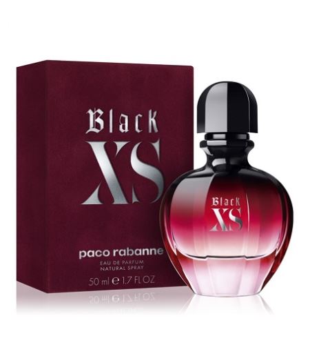 Paco Rabanne Black XS For Her parfémovaná voda   pro ženy