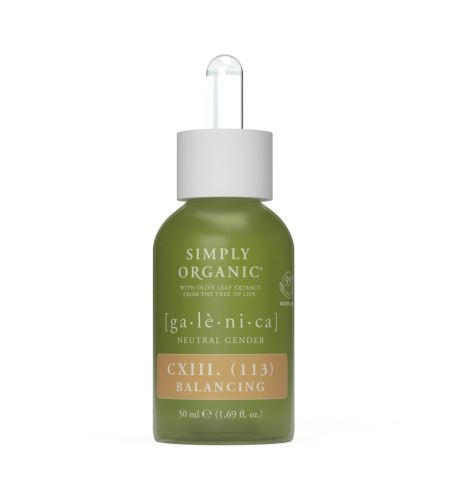 Simply Organic Re-Juva CXIII (113) Balancing Nectar seboregulační péče pro mastnou pokožku hlavy 50 ml