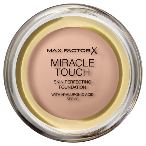 Max Factor Miracle Touch Skin Perfecting Foundation