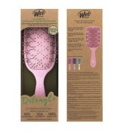 Wet Brush Go Green Thick Hair Paddle Detangler kartáč na vlasy (1)