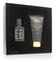 Gisada Ambassador Intense dárková sada pro muže parfémovaná voda 50 ml + sprchový gel 100 ml (1)