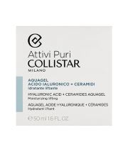 Collistar Attivi Puri Hyaluronic Acid + Ceramides hydratační krém-gel s rozjasňujícím účinkem s kyselinou hyaluronovou 50 ml (1)