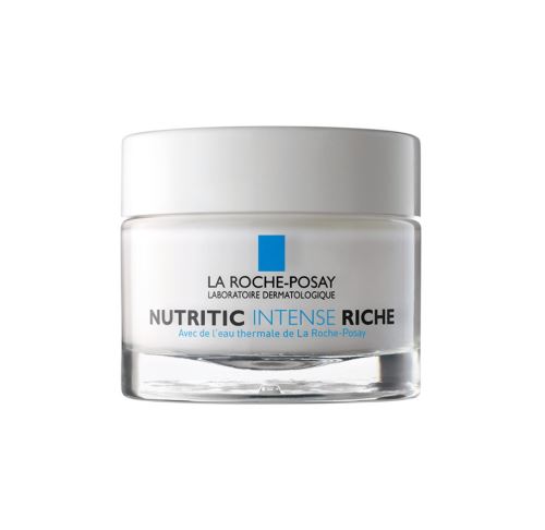 La Roche-Posay Nutritic Intense Riche hloubkově vyživující obnovující krém pro velmi suchou pleť 50 ml