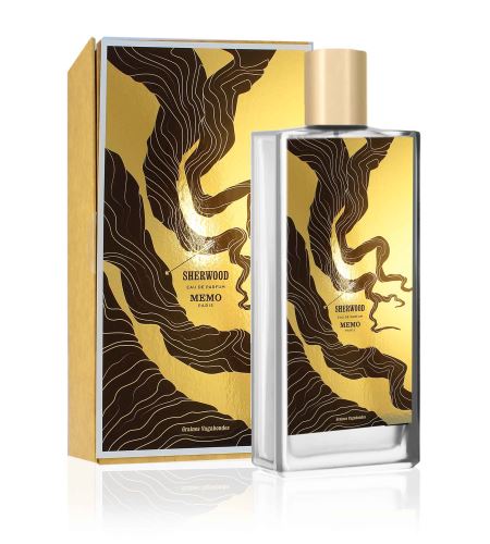 Memo Paris Sherwood parfémovaná voda unisex 75 ml