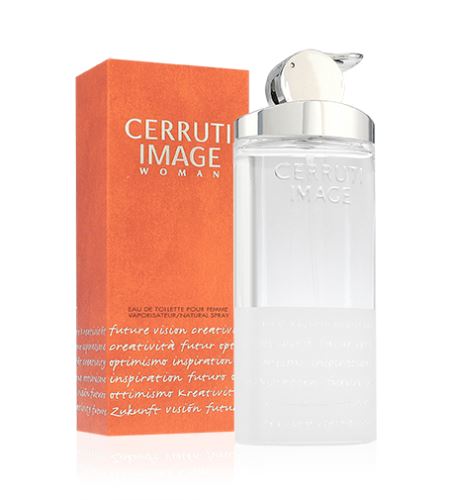 Nino Cerruti Image Woman toaletní voda pro ženy 75 ml