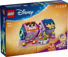 LEGO® │ Disney 43248 Kostky nálad podle filmu V hlavě 2 (4)