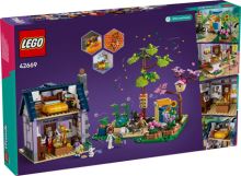 LEGO® Friends 42669 Dům včelařů a květinová zahrada (3)