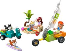 LEGO® Friends 42641 Dobrodružství se surfujícími psy a skútrem (2)