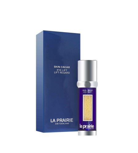 La Prairie Skin Caviar Eye Lift zpevňující sérum na oční okolí 20 ml