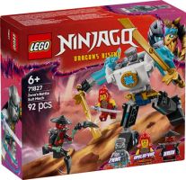 LEGO® NINJAGO® 71827 Zaneův bojový robotický oblek (4)