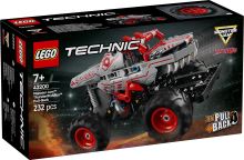 LEGO® Technic 42200 Monster Jam™ ThunderROARus™ s natahovacím motorem (4)