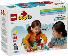 LEGO® DUPLO® ǀ Disney 10454 Mickeyho klubík a auto (3)