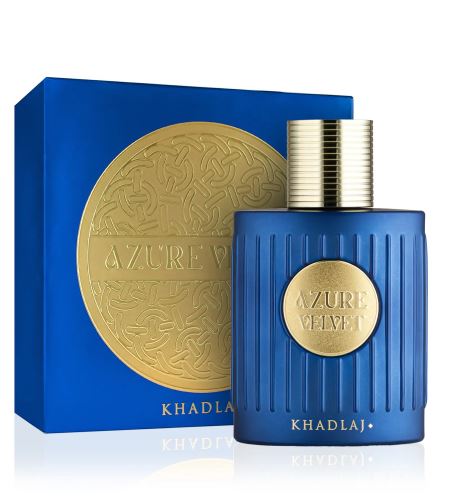 Khadlaj Azure Velvet parfémový extrakt unisex 100 ml