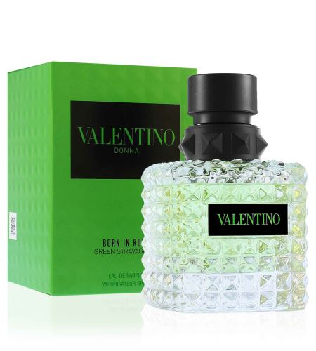 Valentino Donna Born In Roma Green Stravaganza parfémovaná voda pro ženy