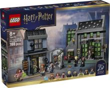 LEGO® Harry Potter™ 76471 Kouzelnické obchody v Obrtlé ulici (2)