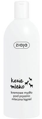Ziaja Goat's Milk sprchový krém 500 ml