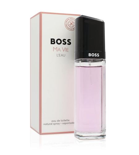 Hugo Boss Boss Ma Vie L'Eau toaletní voda pro ženy 50 ml