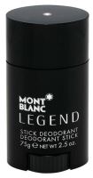 Montblanc Legend deostick 75 g Pro muže