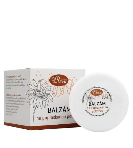 Pleva Balm for Chapped Skin balzám na popraskanou pokožku 30 g