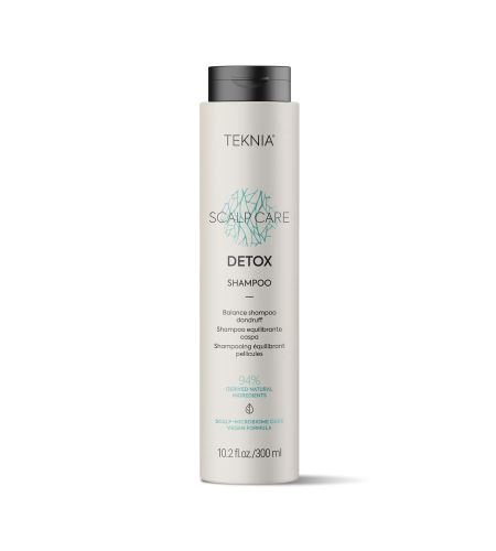 Lakme Teknia Perfect Cleanse Shampoo micelární šampon pro všechny typy vlasů