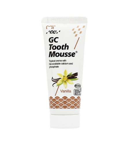 GC Tooth Mousse Vanilla dentální krém 35 ml