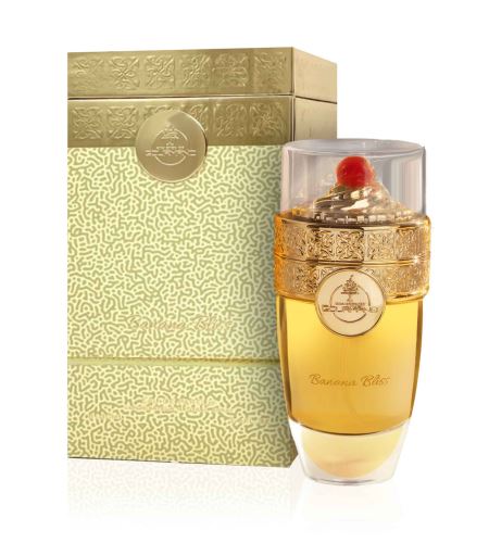 Paris Corner Banana Bliss parfémovaná voda unisex 100 ml