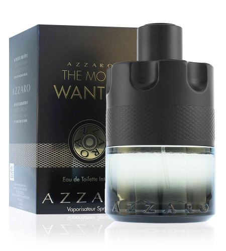 Azzaro The Most Wanted Intense toaletní voda pro muže